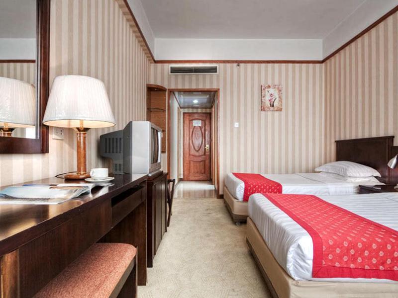 Starway Donglin Hotel وكسي الغرفة الصورة